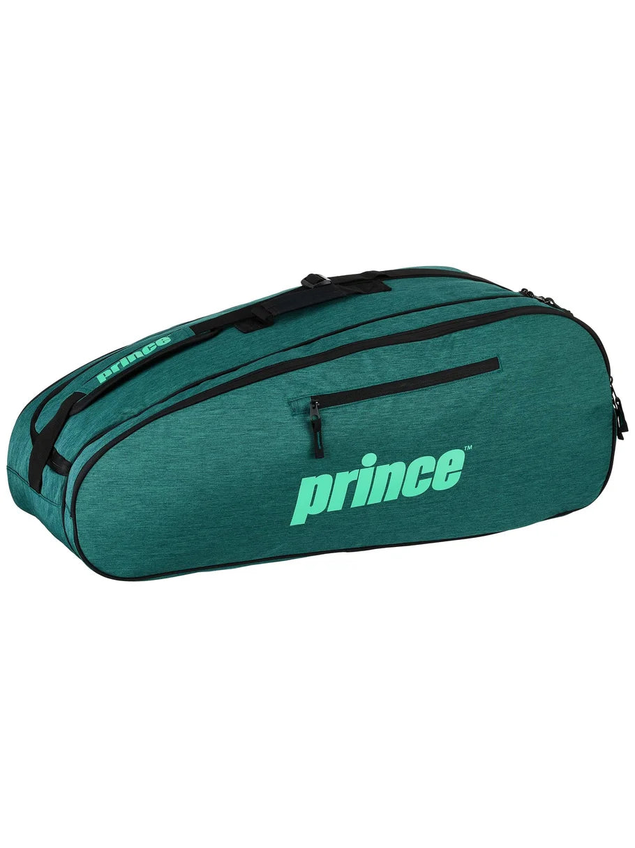 Bolso raquetero ESSENTIALS 6 PCS ST Green/Mint