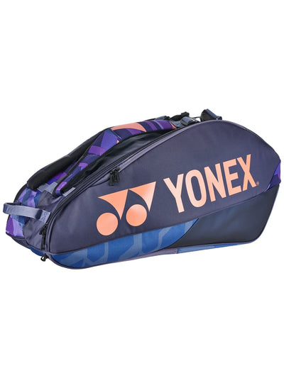 Bolso Tenis PRO 92426 6PCS MIDNIGHT NAVY