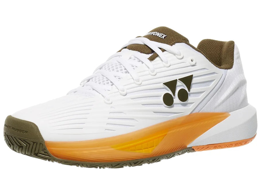Zapatillas Tenis ECLIPSION 5 White/Brown