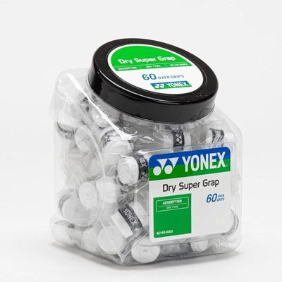 Overgrip DRY SUPER GRAP White X60