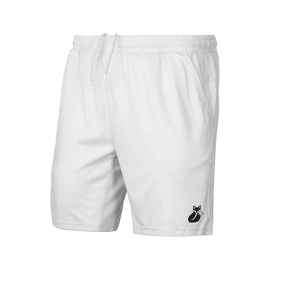 Short Khombi KIDS Tilki Temel White