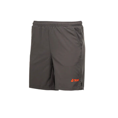 Short Poly Kids Tilki Temel Grey