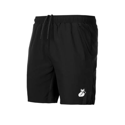 Short Poly 2.0 Tilki Temel Black/White