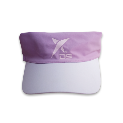 Visera Lady Drop Shot Deportiva Purple