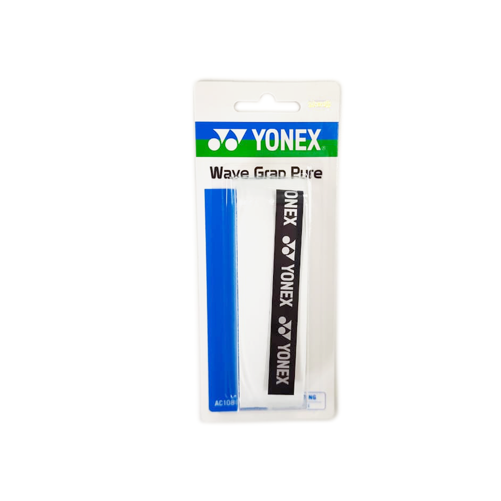 Overgrip de Tenis Yonex WAVE GRAP AC104 Blanco