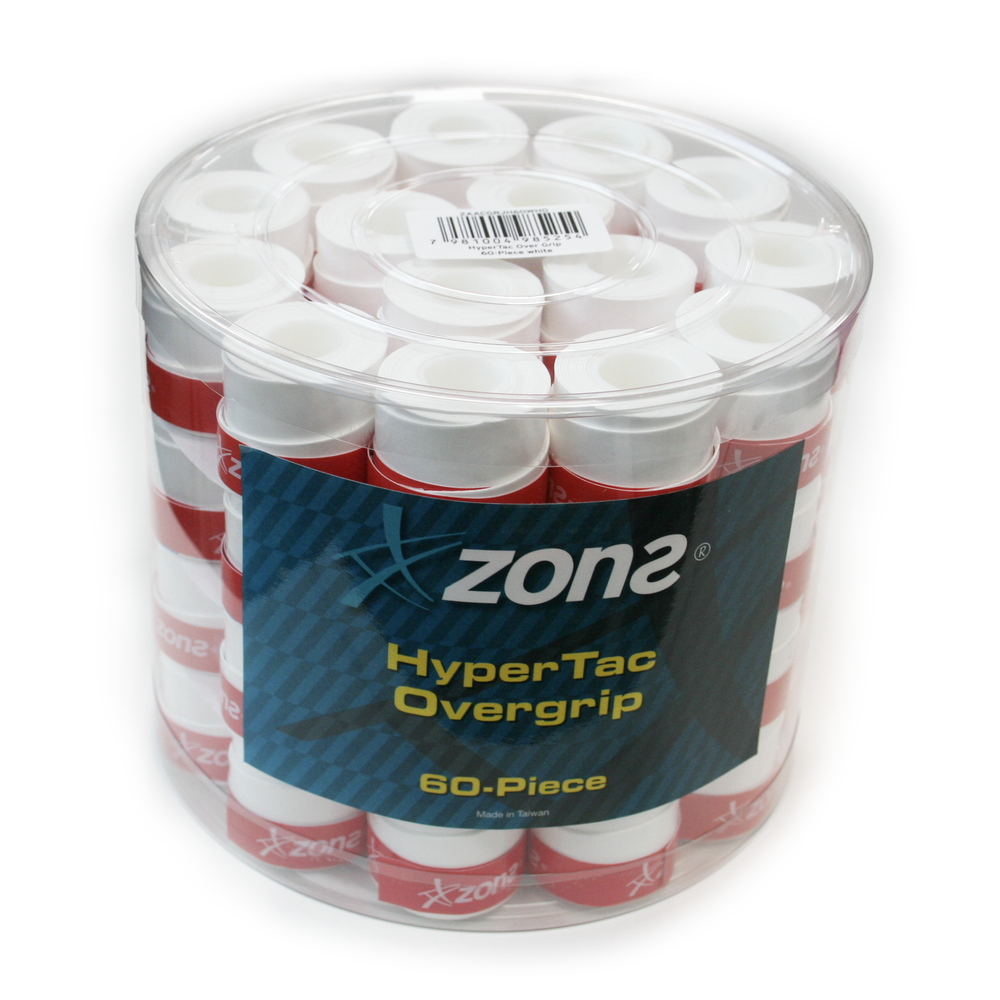 Jarro Overgrip HYPERTAC x60 Blanco