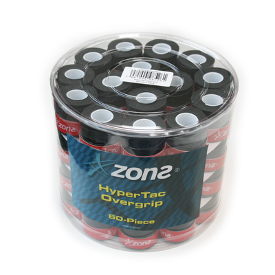 Jarro Overgrip HYPERTAC x60 Negro