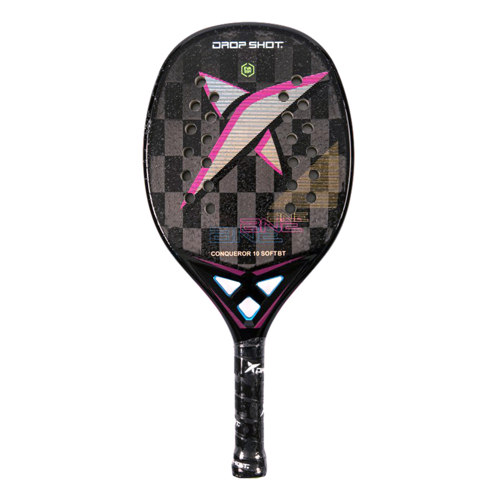 Pala Tenis Playa CONQUEROR 10 SOFT BT 2022