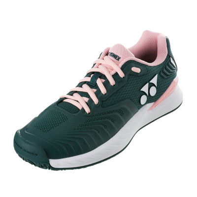 Zapatilla Tenis Mujer ECLIPSION 4 Clay Gris/Rosa