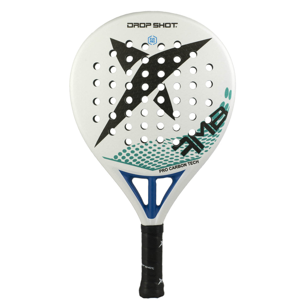 Pala Pádel Pro Carbon Tech 2022 Drop Shot