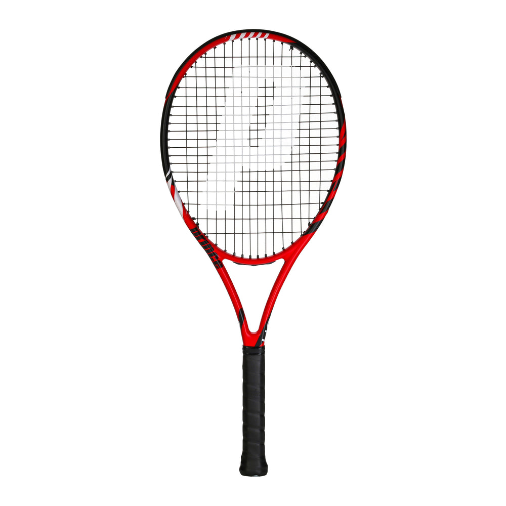 Raqueta Tenis HORNET PRO 105 290gr G2  Rojo/Negro