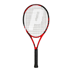 Raqueta Tenis Hornet Pro 105 290gr Rojo/ Negro Prince