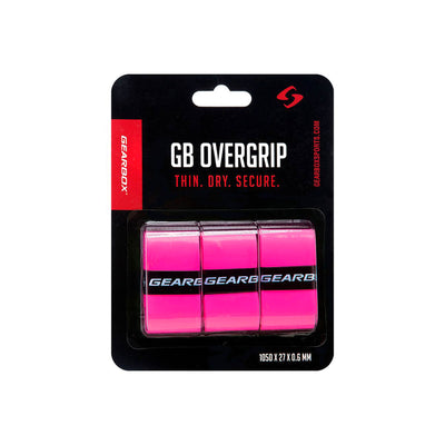 Overgrip 7G01 Rosa GEARBOX