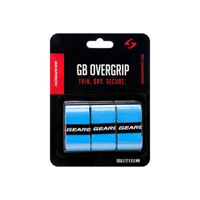 Overgrip GEARBOX 7G01 Azul