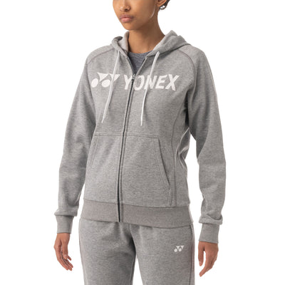 Polerón Mujer Hoodie 0018 Gris