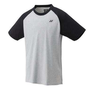 Polera Hombre 16576 Gris/Negro