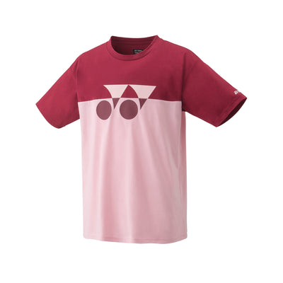 Polera Hombre 16578 Rojo/Rosa