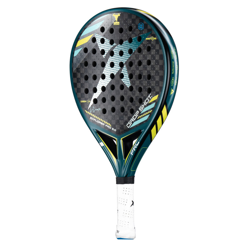 Pala Pádel Explorer Pro 5.0 2023 Drop Shot | Sporting Brands