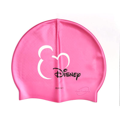 Gorra SILICONA DISNEY Rosa/Blanco