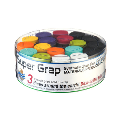 Jarro Overgrip SUPER GRAP X36 Multicolor