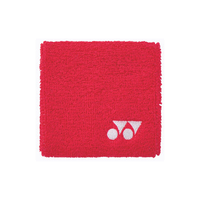 Muñequera YONEX 493 Rojo