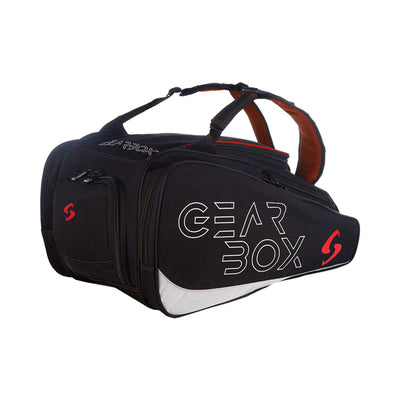 Bolso Club 3B30 Rojo Gearbox