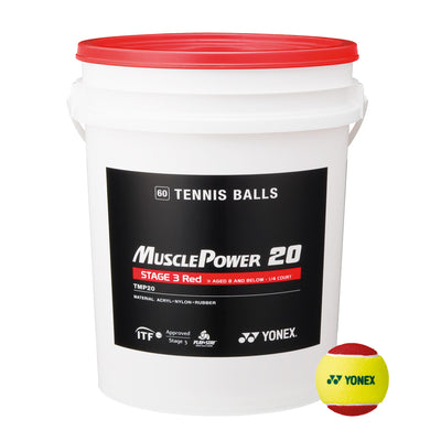 Balde MUSCLE POWER 20 - STAGE 3 X60