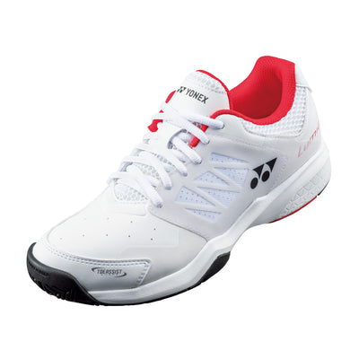 Zapatilla LUMIO 3 Blanco/Rojo 2022